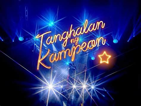 tanghalan ng kampeon|Tanghalan ng Kampeon: Teaser .